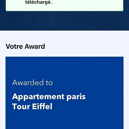 Tour Eiffel * Parigi